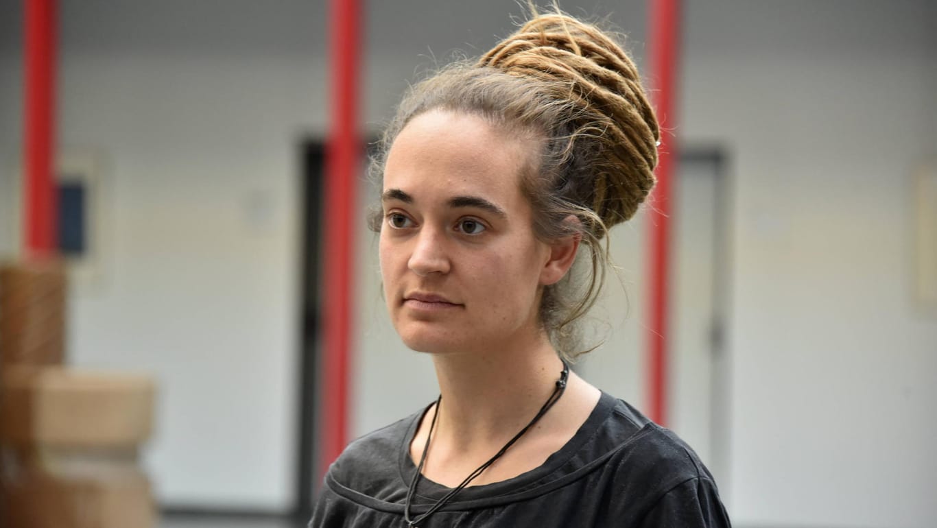 Menschenrechtsaktivistin Carola Rackete: Das Verfahren gegen sie in Italien wurde nun eingestellt.