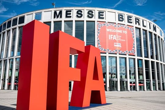 Die Technik-Messe IFA in Berlin wird in diesem Jahr doch nicht stattfinden.