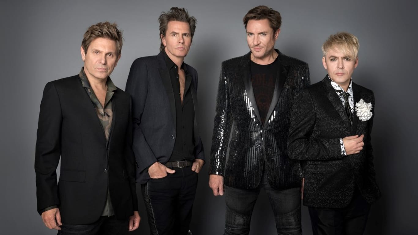 Duran Duran: Vor 40 Jahren brachte die Band ihr gleichnamiges Debüt auf den Markt.