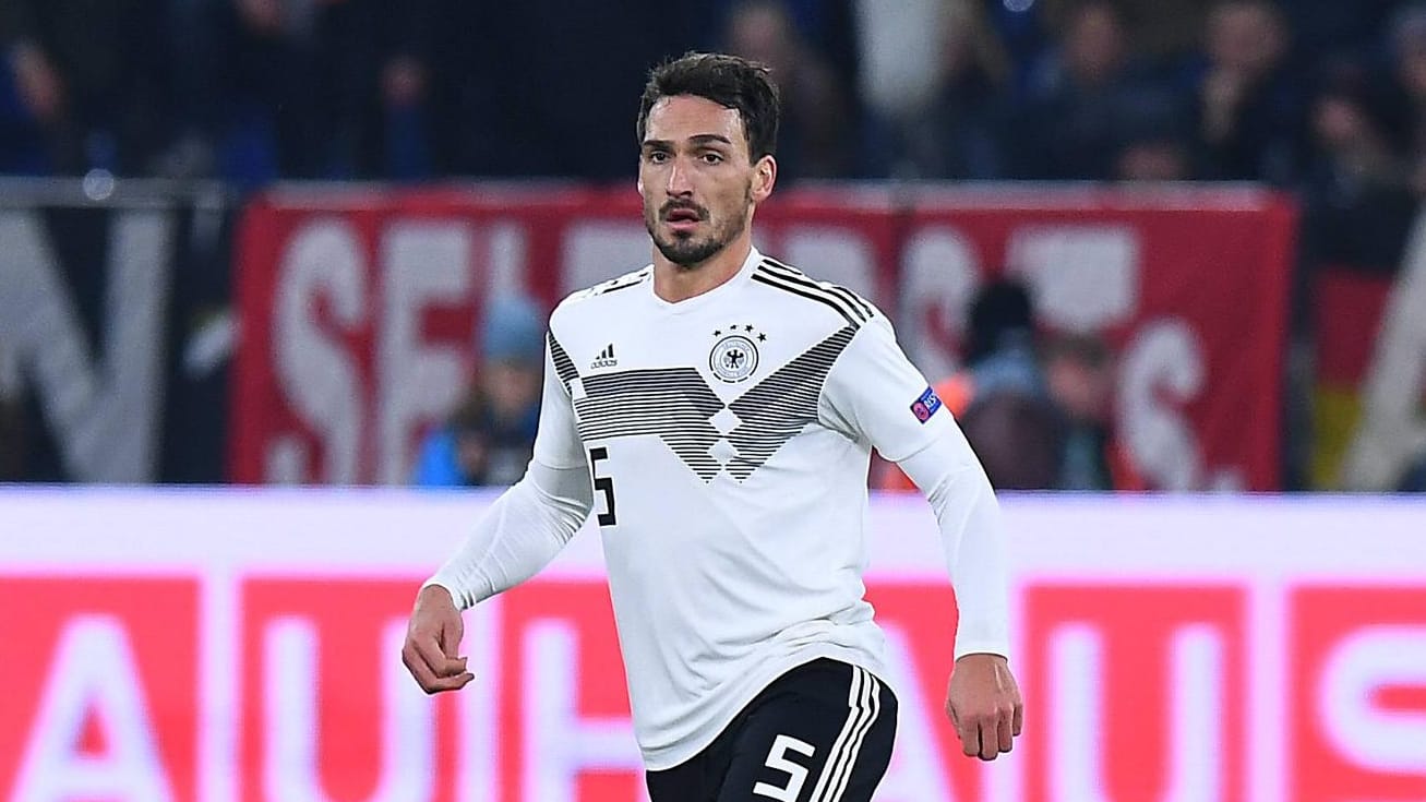 Mats Hummels: Der Dortmunder kehrt nach über zwei Jahren zurück ins DFB-Team.