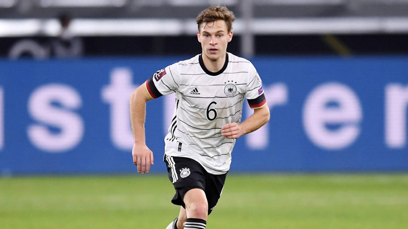 Joshua Kimmich: Im Bayern-Allrounder sehen nicht wenige Experten den künftigen DFB-Kapitän.