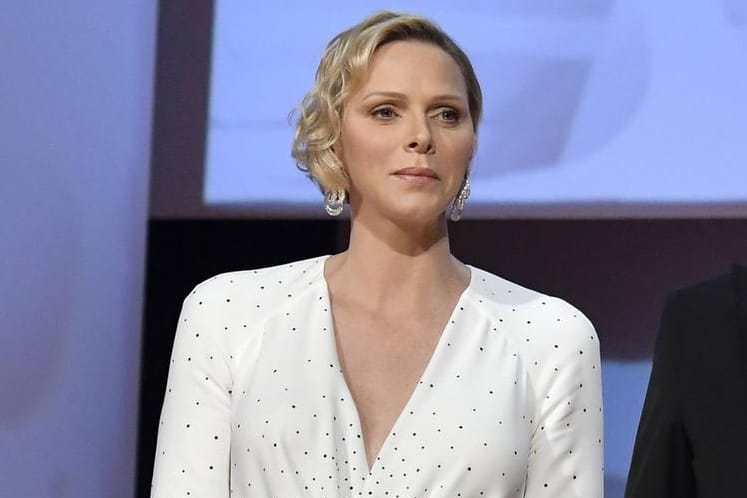 Charlène von Monaco: Die Fürstin meldet sich bei Instagram zurück.