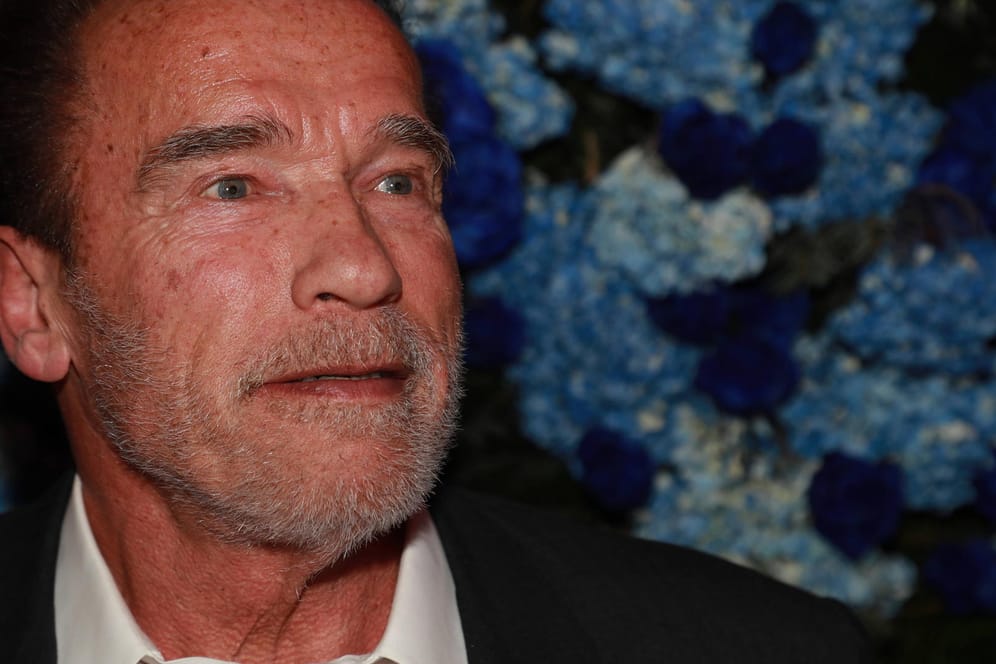 Arnold Schwarzenegger: Der "Terminator"-Star soll in einer neuen Netflix-Serie einen Spion spielen.