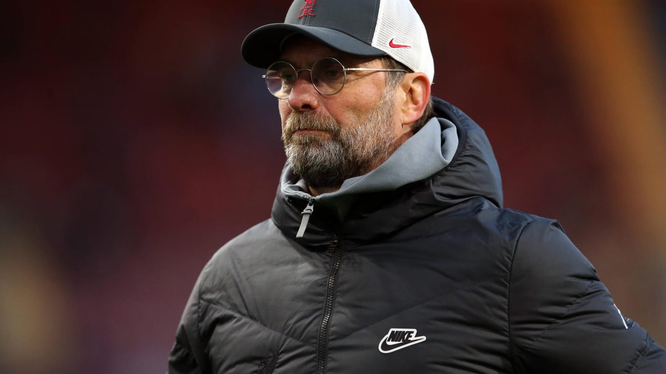 Jürgen Klopp: Nach einer kräftezehrenden Saison steht der Liverpool-Trainer vor einem Happy End.