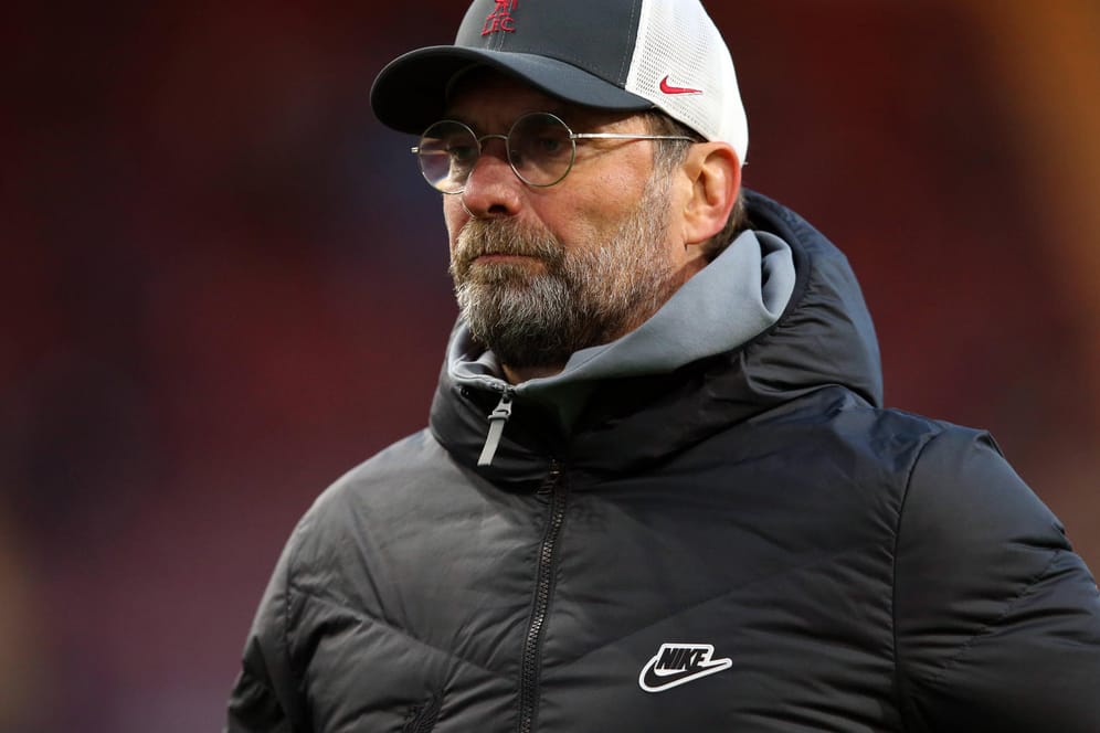 Jürgen Klopp: Nach einer kräftezehrenden Saison steht der Liverpool-Trainer vor einem Happy End.
