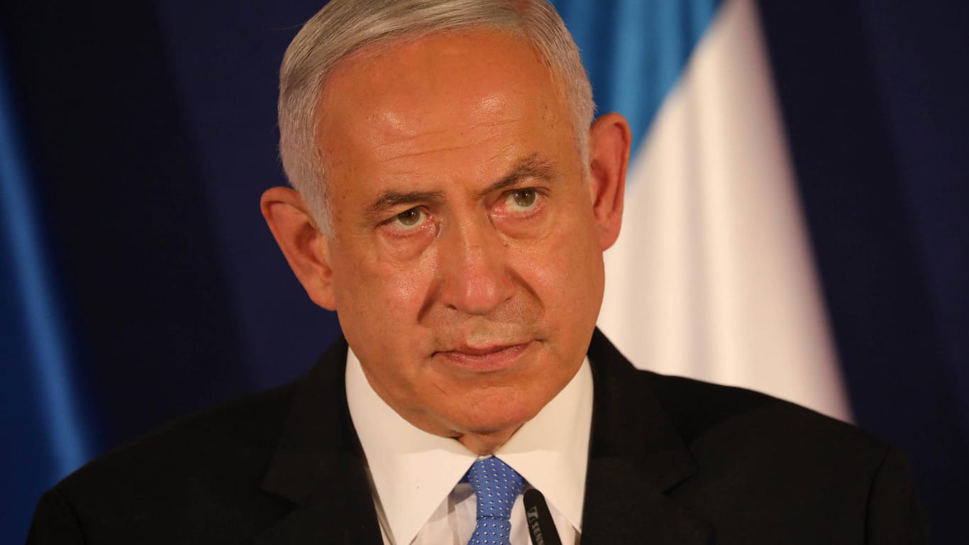 Benjamin Netanjahu: "Ich bin entschlossen, diese Operation fortzusetzen, bis ihr Ziel erreicht ist."