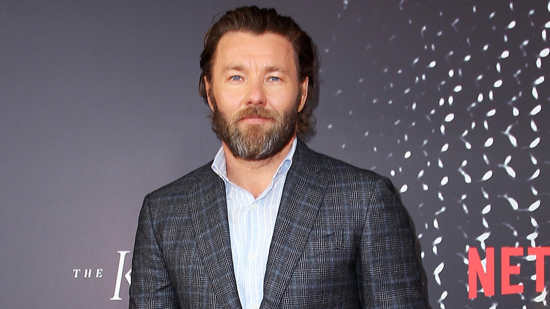 Joel Edgerton: Der Schauspieler hatte Angst, die Geburt seines Sohnes zu verpassen. Joel Edgerton: Der Schauspieler hatte Angst, die Geburt seines Sohnes zu verpassen.