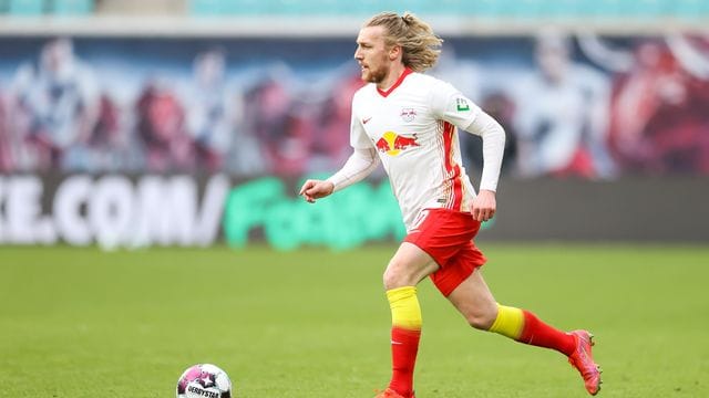 Emil Forsberg Emil Forsberg