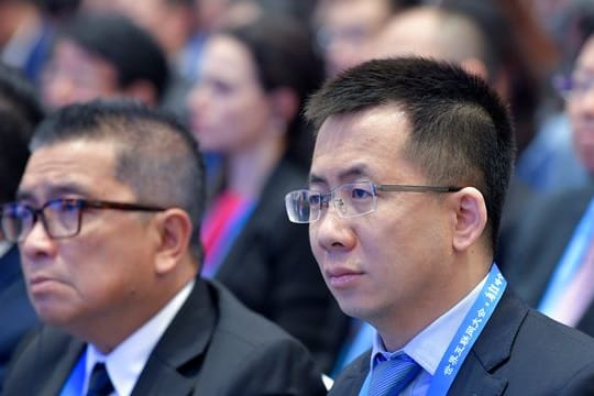 Zhang Yiming: Der Co-Gründer der TikTok-Mutter Bytedance gibt die Leitung ab.