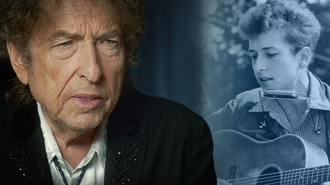 Bob Dylan: Zum 80. Geburtstag des amerikanischen Musikers würdigt ihn Scorpions-Frontmann Klaus Meine bei t-online.