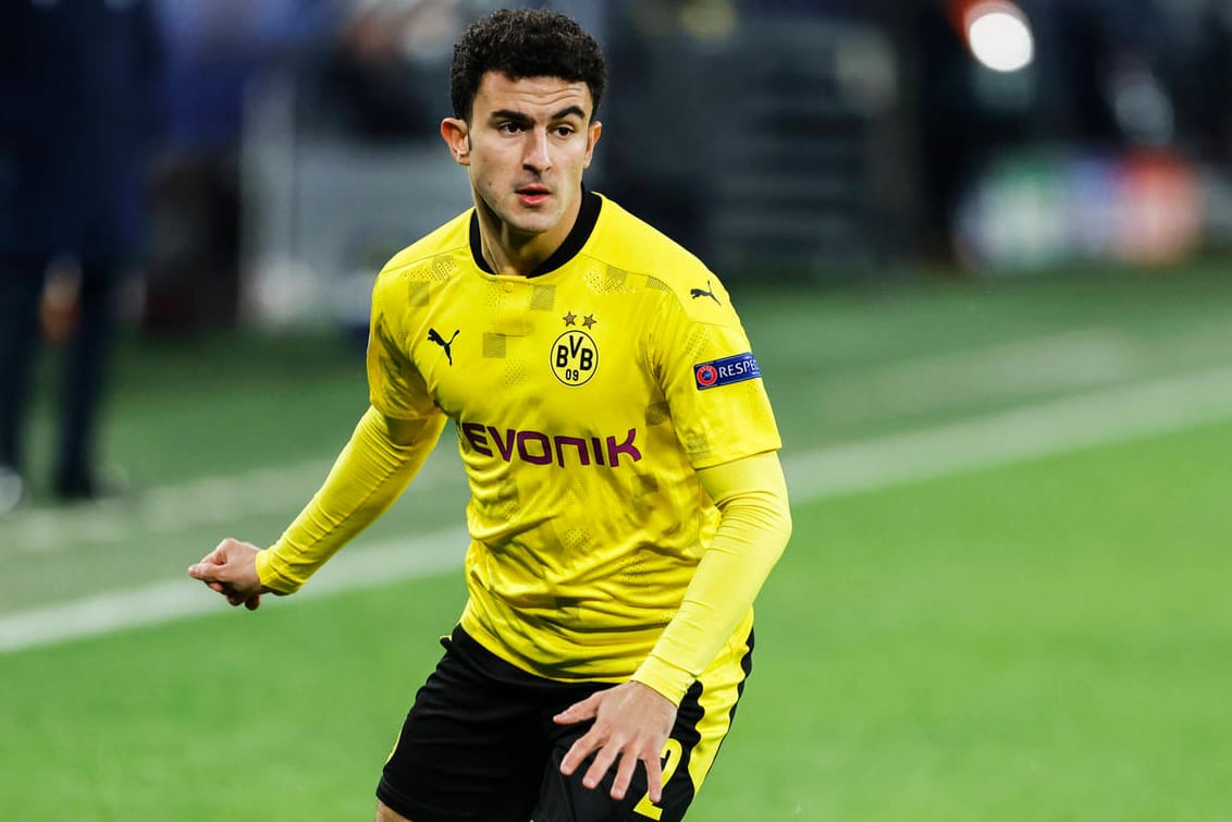 Mateu Moray: Der Dortmund-Profi erlitt im DFB-Pokal-Halbfinale gegen Kiel eine schwere Knieverletzung.