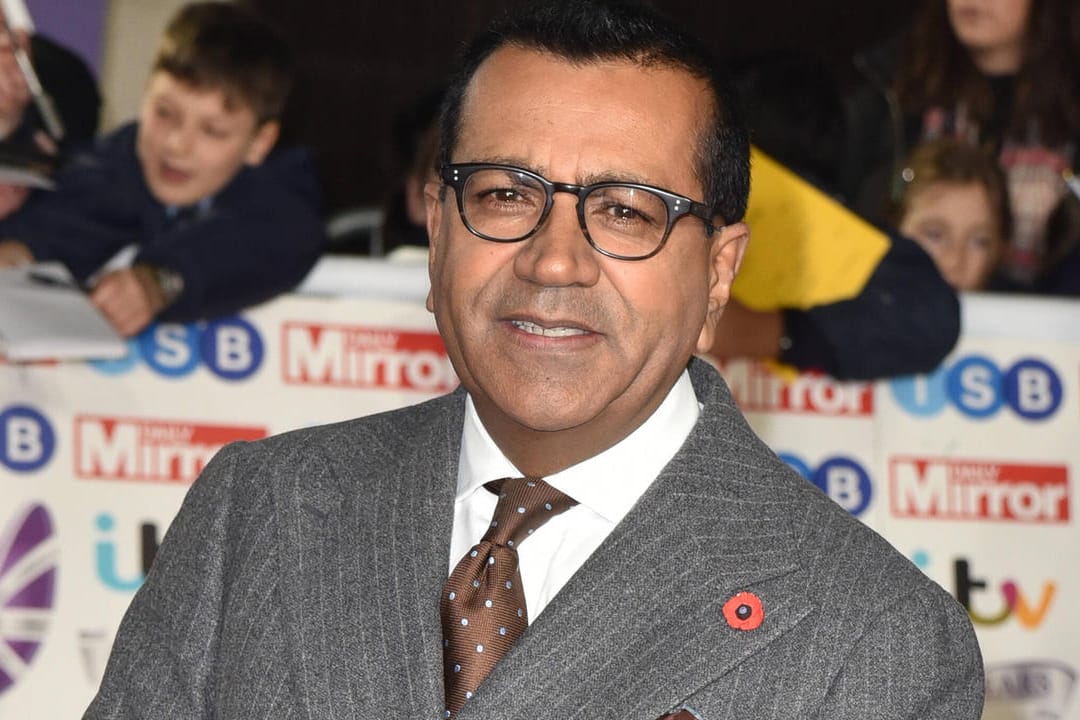 Martin Bashir: Der Reporter interviewte 1995 Prinzessin Diana.