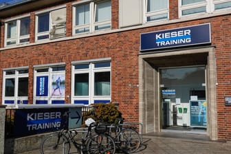 Kieser Training: Deutschlandweit stehen die Fitnesstudios von Werner Kieser.
