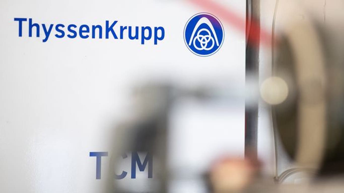 ThyssenKrupp Aufzüge