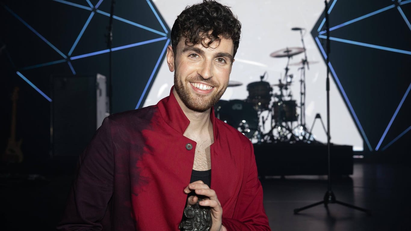 Duncan Laurence: 2019 gewann er den "Eurovision Song Contest".