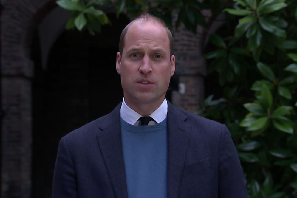 Prinz William gibt eine Presseerklärung ab: Der Herzog von Cambridge äußerte sich zu dem BBC-Bericht.