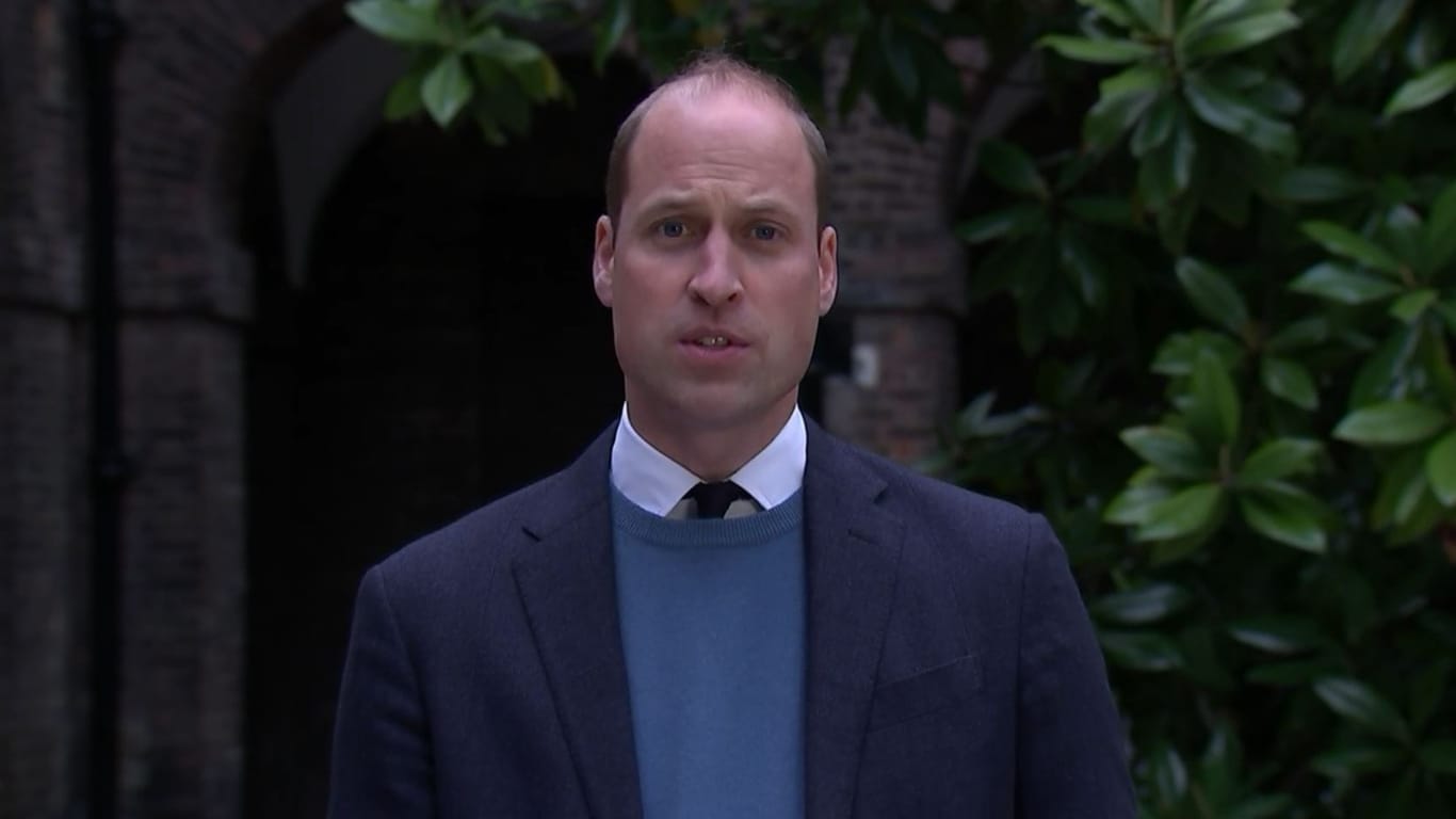Prinz William gibt eine Presseerklärung ab: Der Herzog von Cambridge äußerte sich zu dem BBC-Bericht.