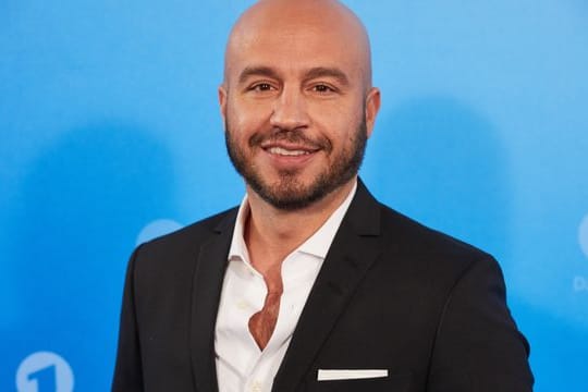 Schauspieler Dar Salim, hier 2019,war als junger Mann Mitglied der königlichen Leibgarde in Dänemark.