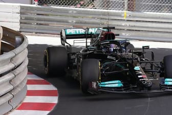Lewis Hamilton findet das Rennen in Monaco für die Fans zu langweilig.
