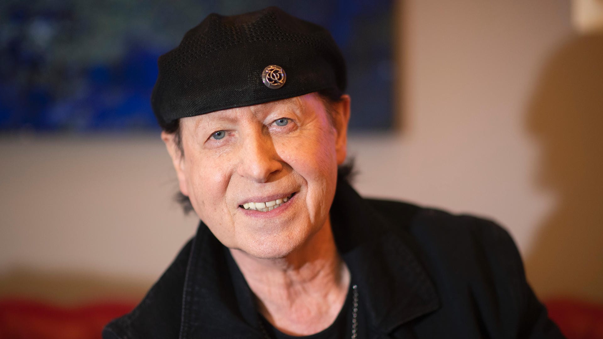 Klaus Meine: Der Sänger ist seit Jahrzehnten Frontmann der Scorpions.