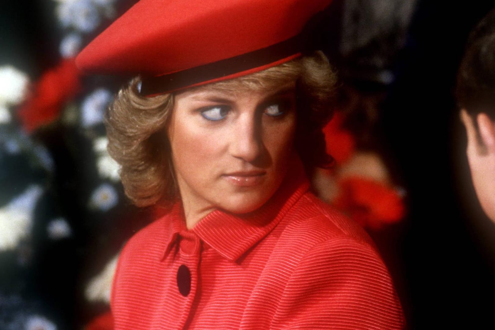 Prinzessin Diana von Wales: Hier anlässlich eines Besuches in Bonn im Jahr 1987.