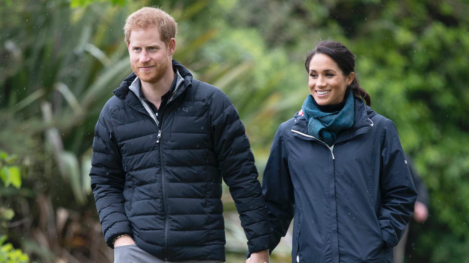 Prinz Harry und Herzogin Meghan: Sie half ihm dabei, sich Hilfe zu holen.