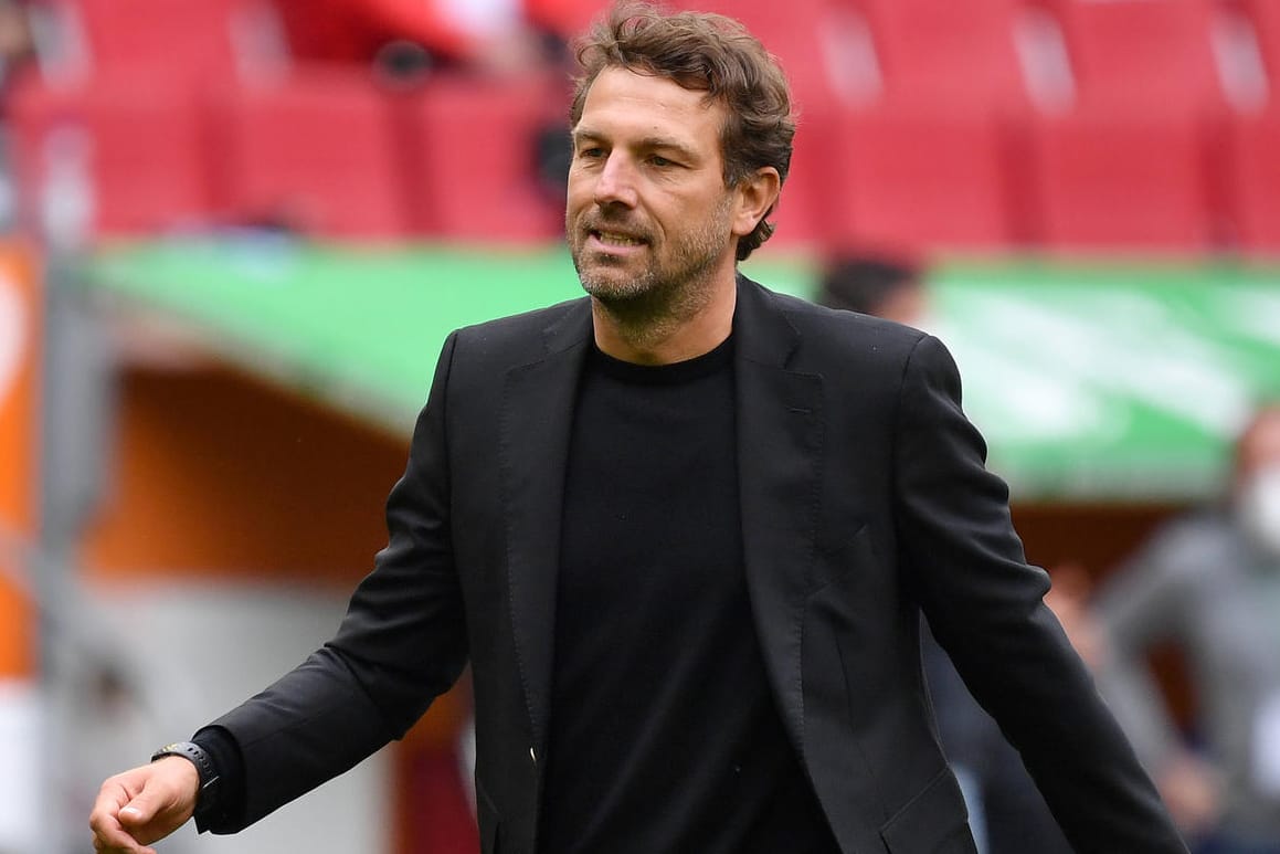 Markus Weinzierl: Der Trainer des FCA will den Rekord von Robert Lewandowski verhindern.
