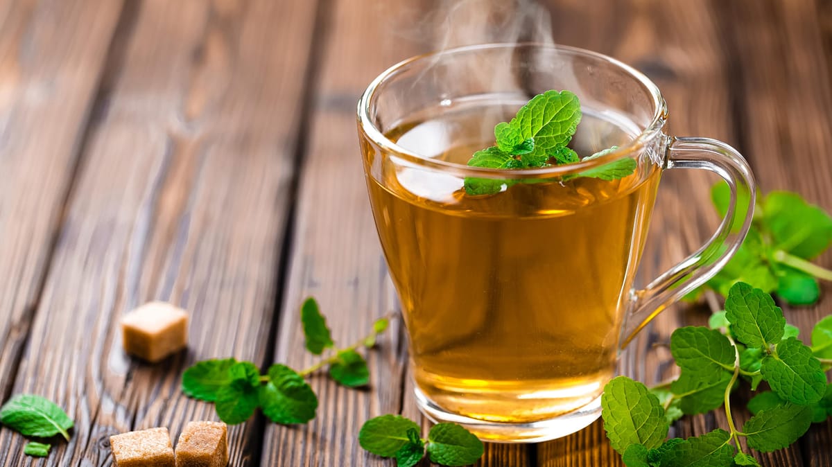 Pfefferminztee Wirkung So gesund ist der Kräutertee