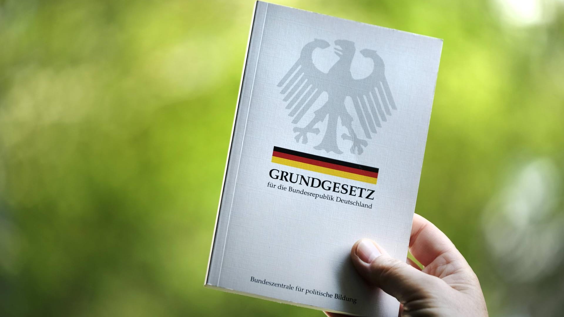 Grundgesetz für die Bundesrepublik Deutschland