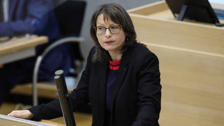 Katja Pähle will ein erneutes Wahldebakel der SPD als Spitzenkandidatin verhindern.