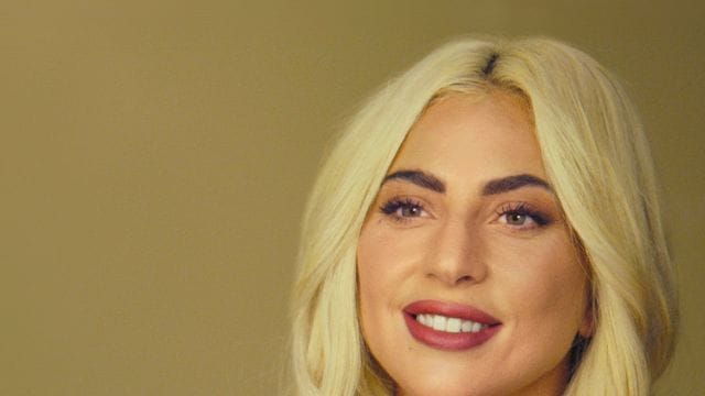 Lady Gaga in einer Szene der Serie "The Me You Can't See" von Prinz Harry und US-Moderatorin Oprah Winfrey. Lady Gaga in einer Szene der Serie "The Me You Can't See" von Prinz Harry und US-Moderatorin Oprah Winfrey.