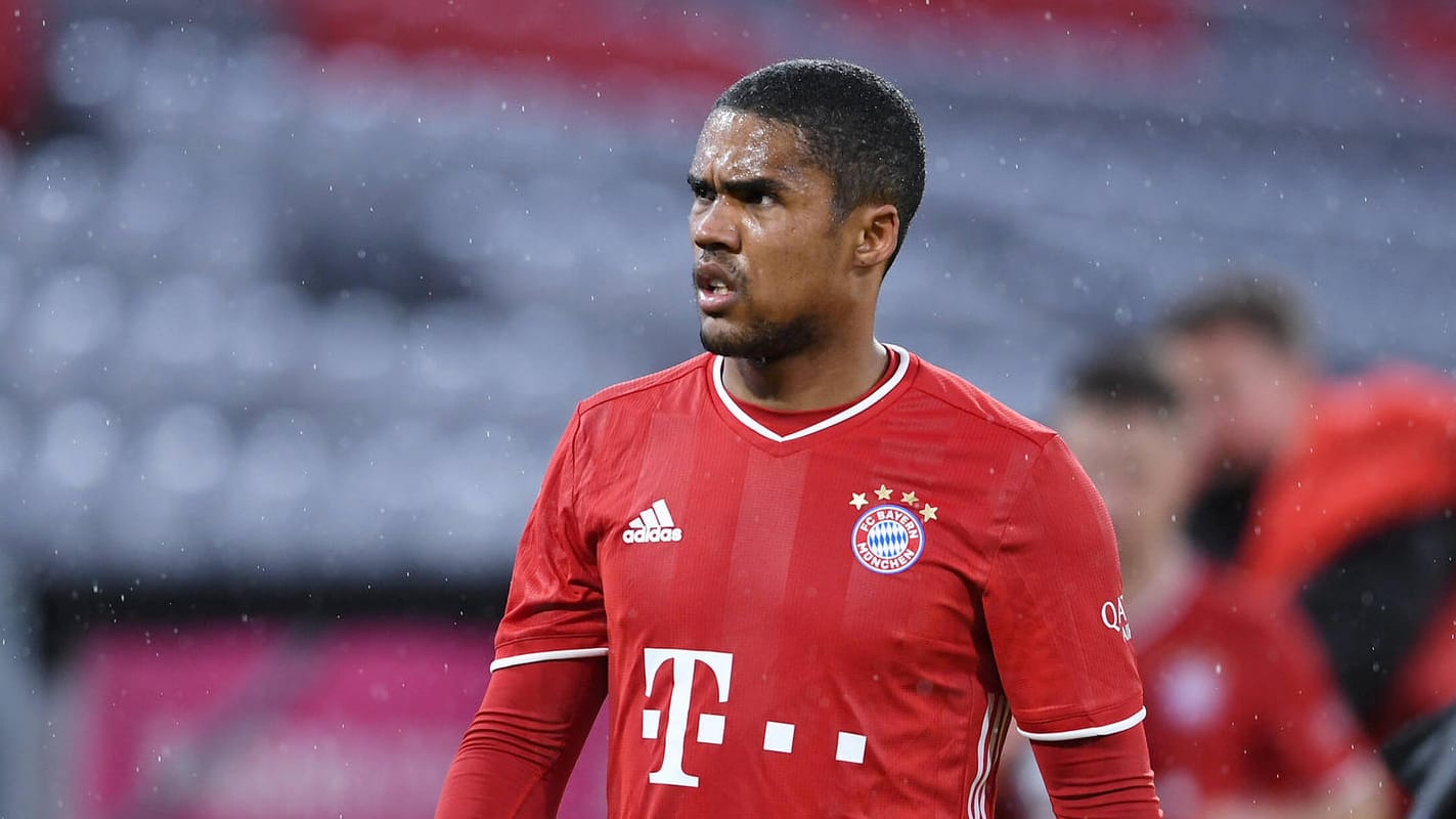 Douglas Costa: Der Brasilianer wurde auch bei seinem zweiten Anlauf beim FC Bayern nicht glücklich.