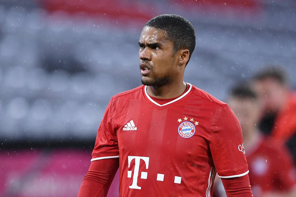 Douglas Costa: Der Brasilianer wurde auch bei seinem zweiten Anlauf beim FC Bayern nicht glücklich.