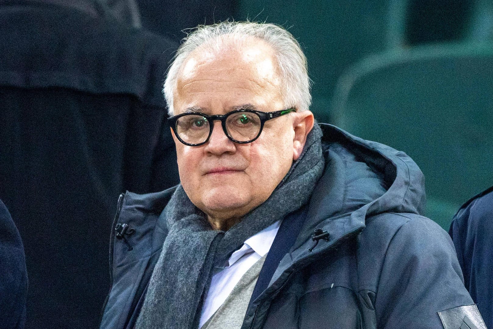 Fritz Keller: Der zurückgetretene DFB-Präsident wird scharf aus dem Verbandsinnern kritisiert.