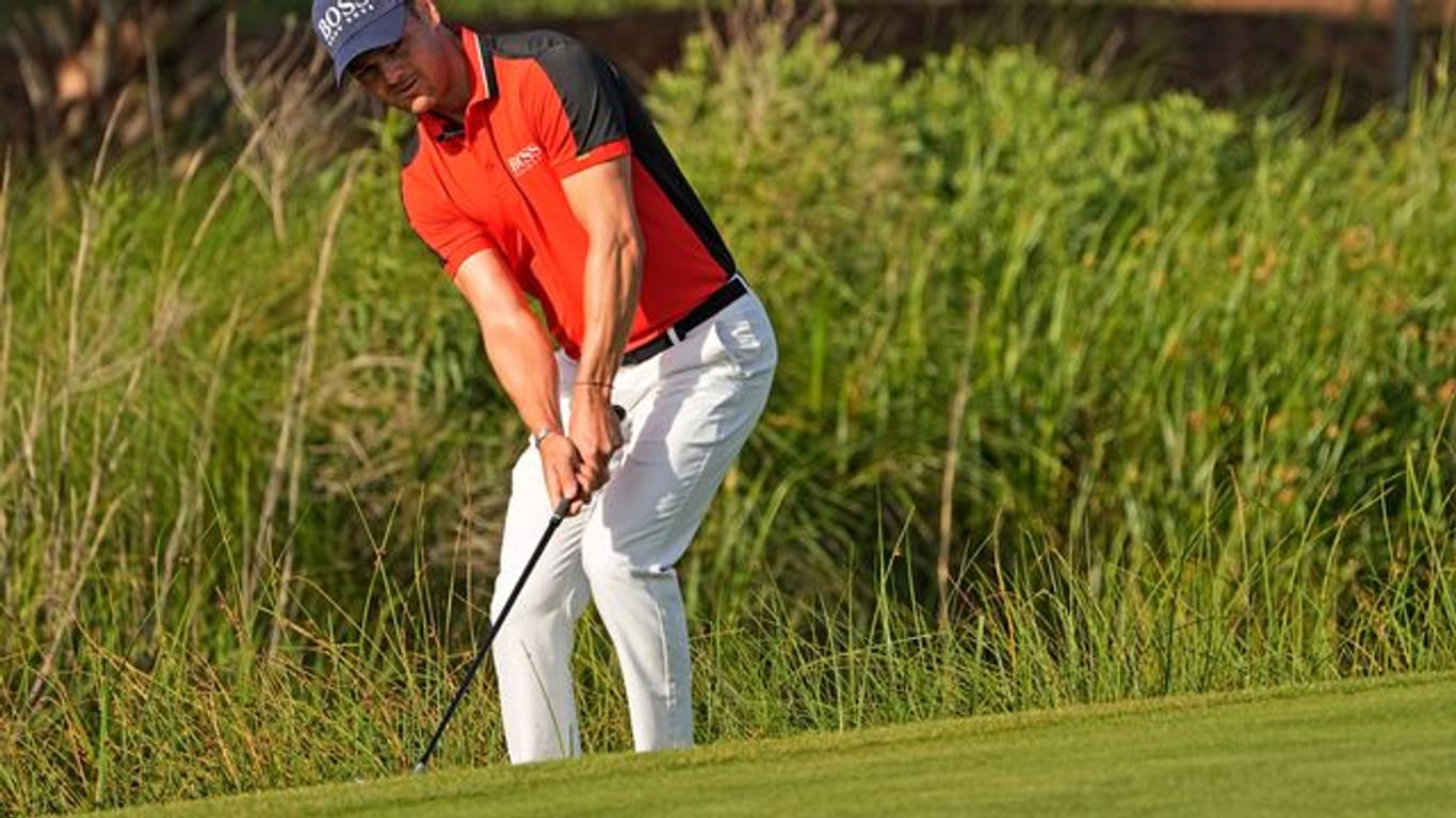 Für Martin Kaymer ist die PGA Championship vorzeitig beendet.