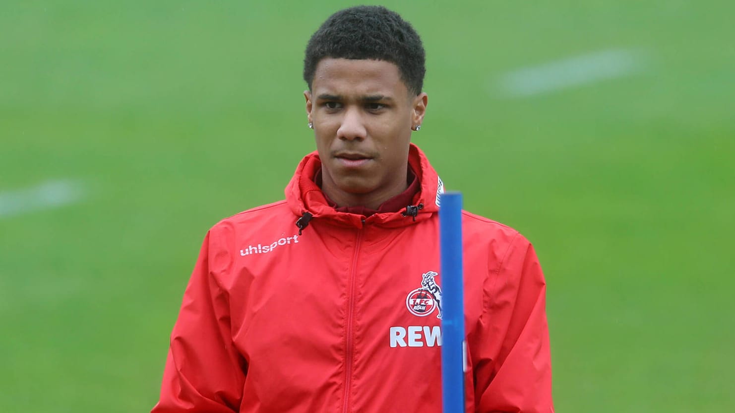 Ismail Jakobs: Der Kölner Flügelspieler hat das Interesse des AC Monaco geweckt. Ismail Jakobs: Der Kölner Flügelspieler hat das Interesse des AC Monaco geweckt.