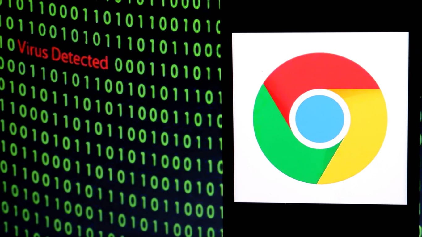 Chrome: Weltweit berichten Nutzer über Abstürze des Browsers von Google.