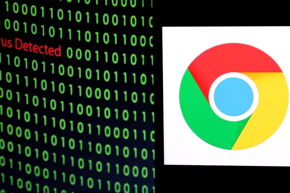 Chrome: Weltweit berichten Nutzer über Abstürze des Browsers von Google.