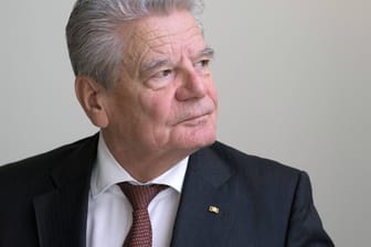 Altbundespräsident Joachim Gauck: "Wir können doch nicht alle ausgrenzen, die mit der Corona-Politik unzufrieden sind."