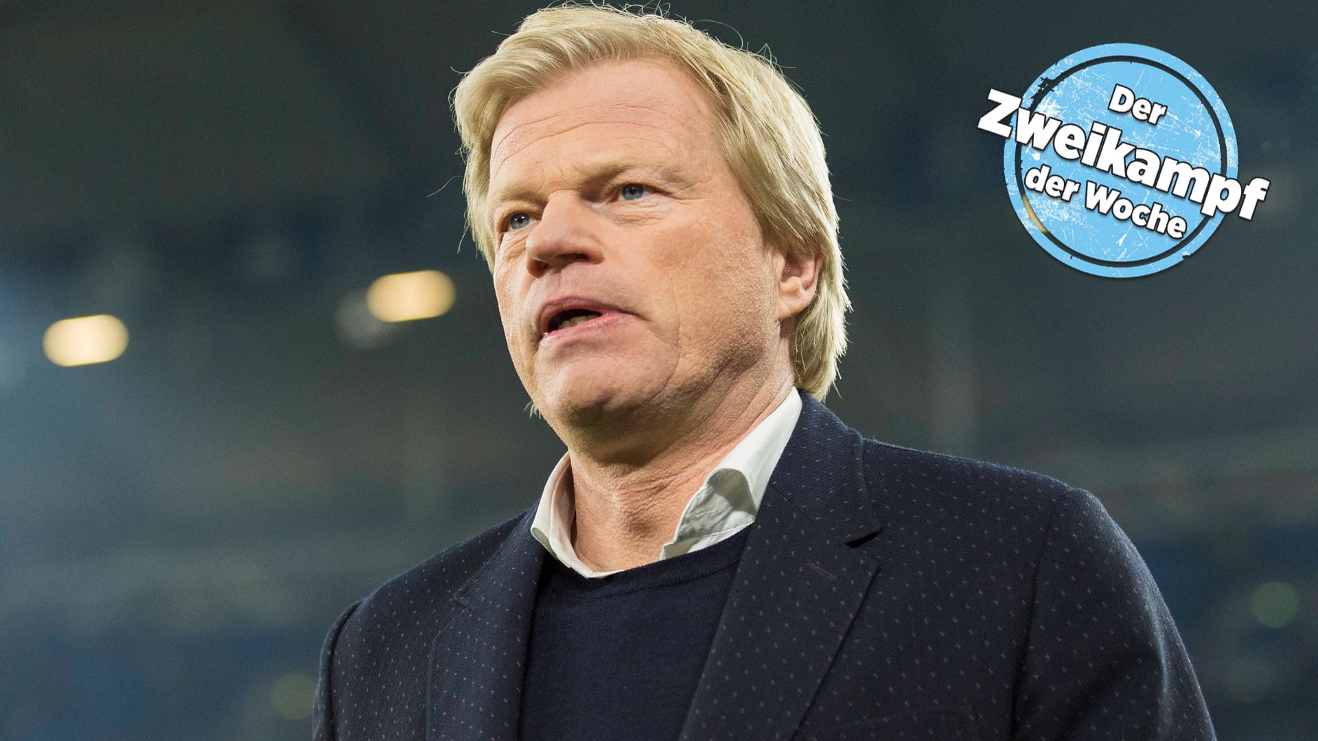 Oliver Kahn: Das Vorstandsmitglied geht mit seinem FC Bayern auch in der kommenden Saison als Meistertitel-Favorit an den Start.