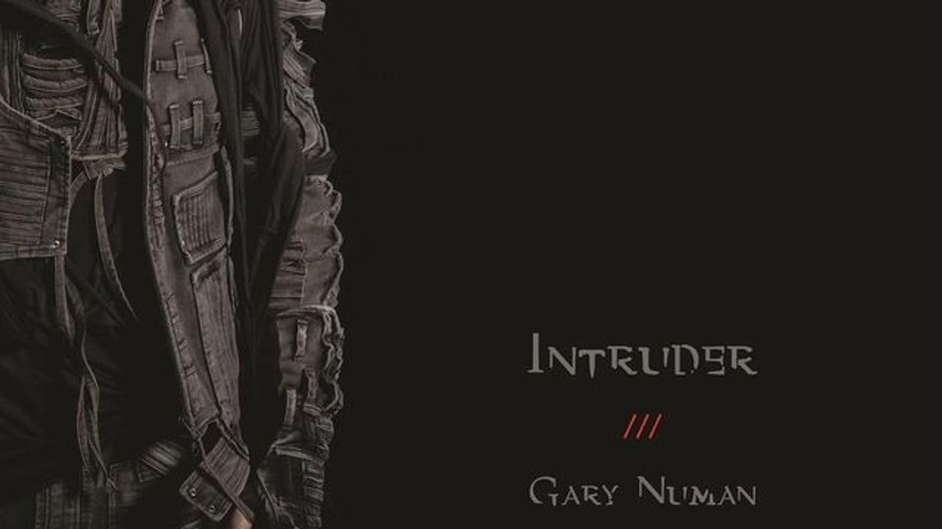 Gary Numan veröffentlicht neue Songs auf "Intruder".