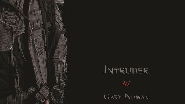 Gary Numan veröffentlicht neue Songs auf "Intruder". Gary Numan veröffentlicht neue Songs auf "Intruder".