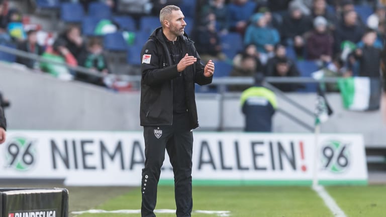 Könnte neuer Trainer beim HSV werden: Tim Walter.