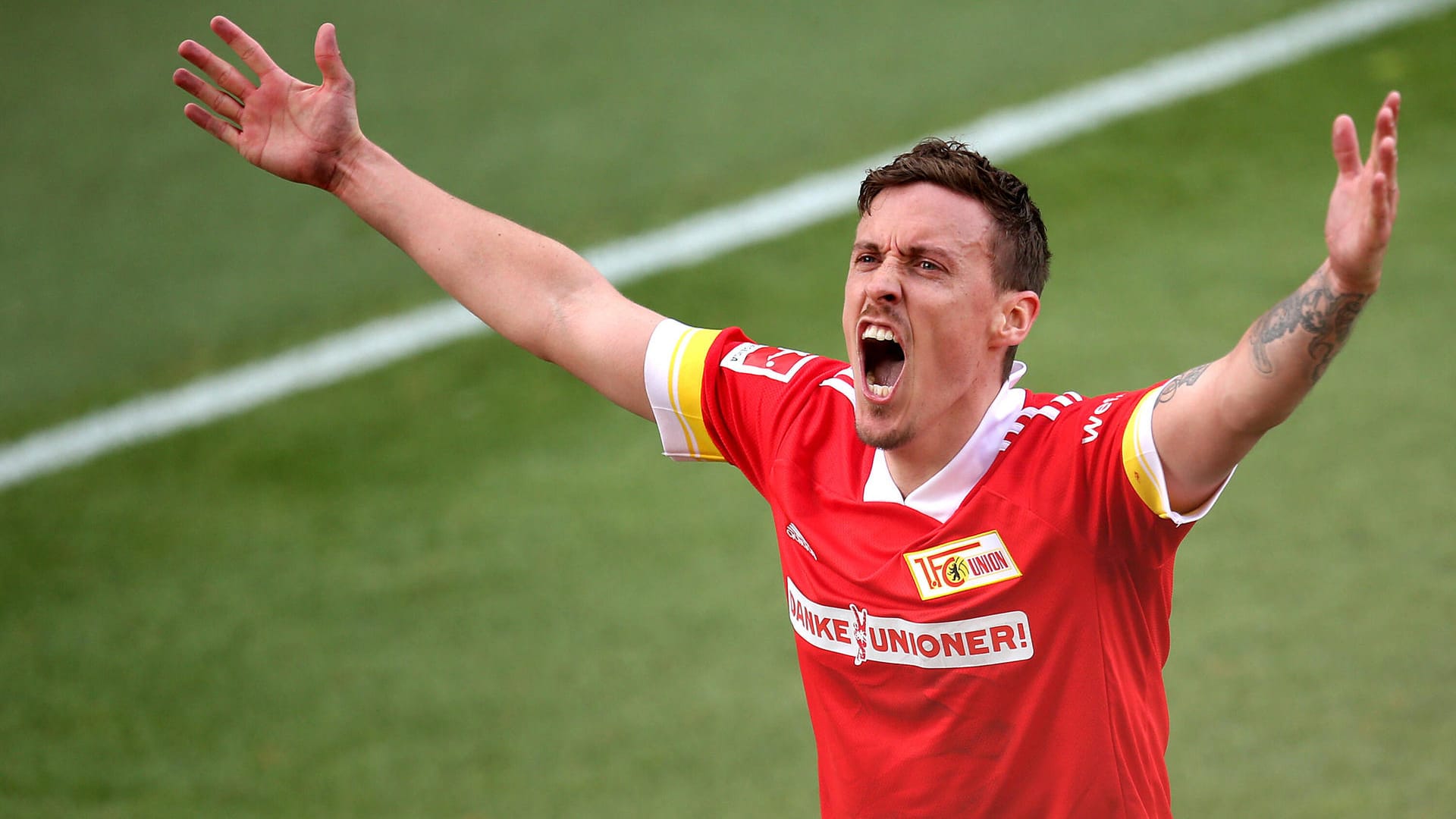 Max Kruse: Traf gegen RB Leipzig am letzten Spieltag zum Sieg.