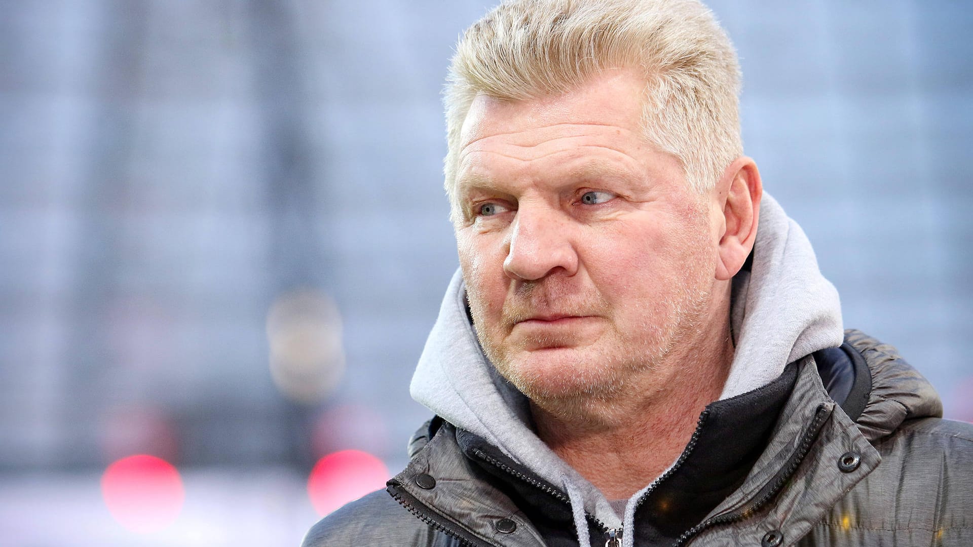 Stefan Effenberg: Diskutierte im "Doppelpass" unter anderem über den Abstieg von Werder Bremen.