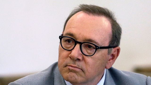 Vorwürfe von sexuellen Übergriffen führten dazu, dass Kevin Spacey keine Rollen mehr erhielt.