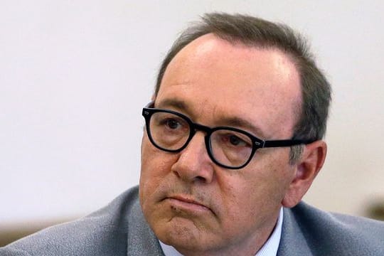 Vorwürfe von sexuellen Übergriffen führten dazu, dass Kevin Spacey keine Rollen mehr erhielt.