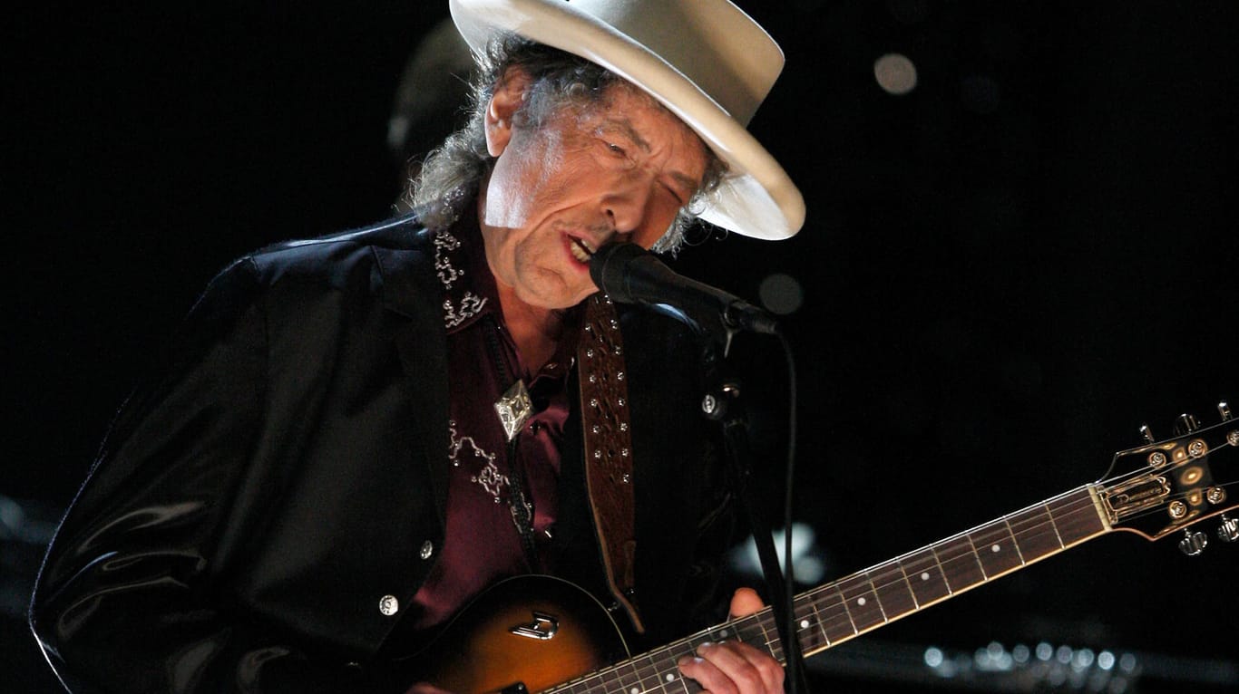 Bob Dylan: Der Musiker feiert seinen 80. Geburtstag.