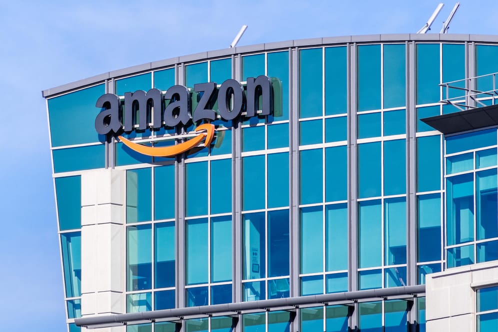 Amazon-Zentrale (Symbolbild): Vor allem Internet-Konzerne sind gut darin, Steuern zu vermeiden.