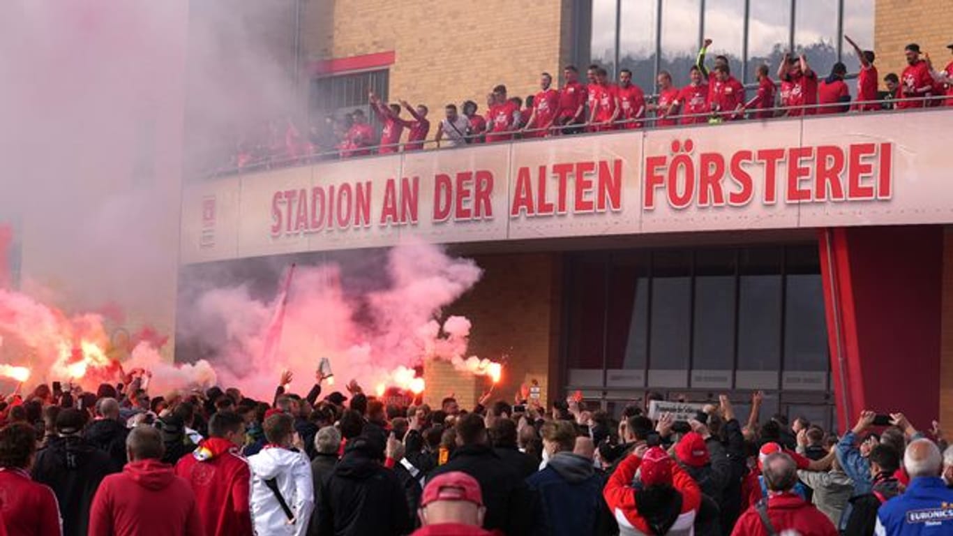 1. FC Union Berlin - RB Leipzig